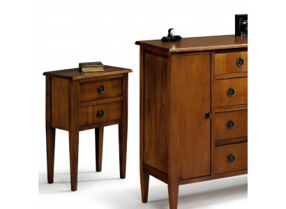 Nachtkastje Nachtkastje Commode Console Bijzettafel Luxe Bijzettafel Tafel Nieuw