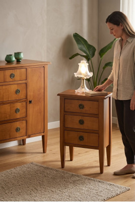 Ontwerp nachtkastje tafel dressoir tafels consoles kast slaapkamer nieuw