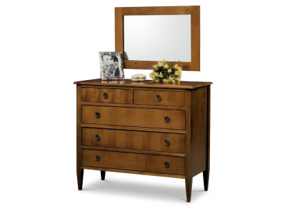 Kommode houten kast dressoir meubels dressoir kast klassiek nieuw
