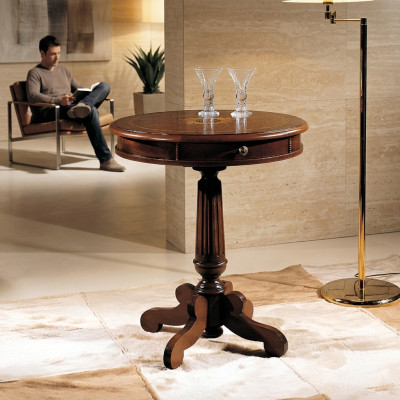 Ronde salontafel luxe design salontafel koffie bijzettafels woonkamer