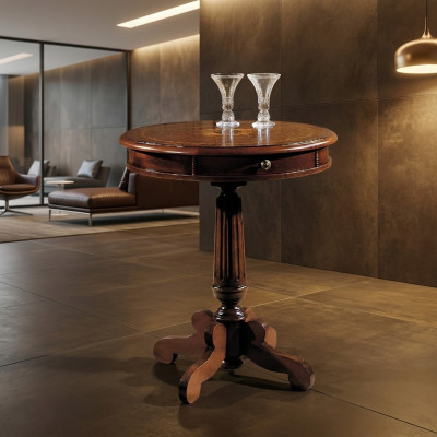 Ronde salontafel luxe design salontafel koffie bijzettafels woonkamer