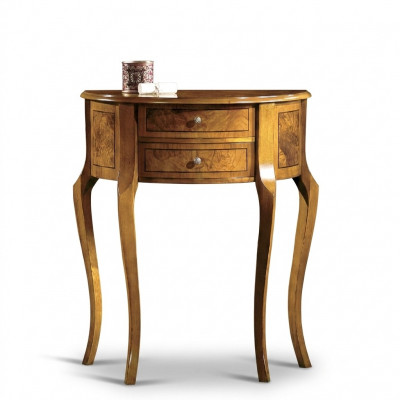 Console tafel Houten tafel Console Luxe Console tafels Design tafels Laden