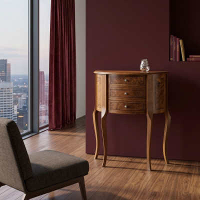 Kasttafel Console Bijzettafel Tafelconsole Tafel Wandtafels Hout Nieuw