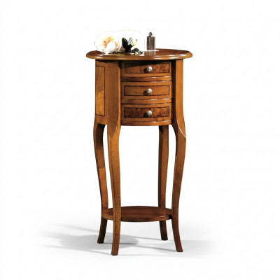 Bijzettafel Salontafel Ovaal Dressoir Tafels Console Ontwerp Houten Tafel Nieuw