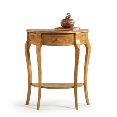 Console tafel ontwerp houten tafel console luxe tafel dressoir nieuw