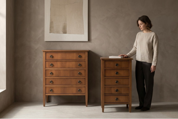 Kast dressoir kasten dressoirs laden hoge kast kast hout meubels