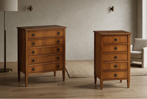 Kast dressoir kasten dressoirs laden hoge kast kast hout meubels