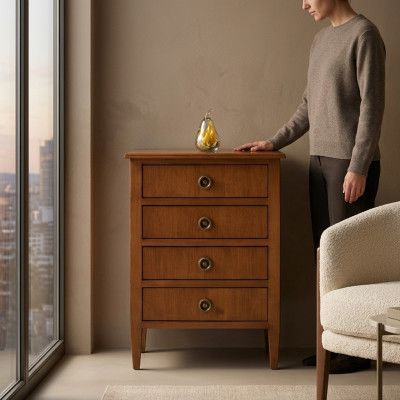 Antieke barokstijl commode commode woonkamer slaapkamer rek dressoir meubels