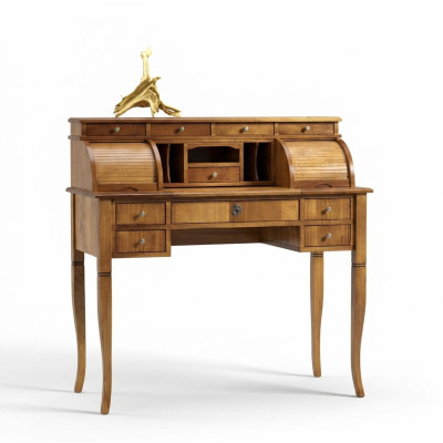 Schrijftafel Kantoor Tafel Edele houten tafels Barok Rococo Antiek Stijl Meubels Bedden