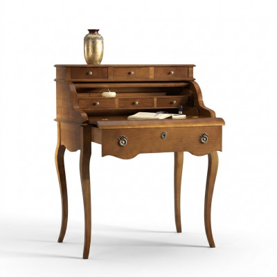 Barok bureau schrijftafel Edel houten tafels Rococo antieke stijl meubelen Italië