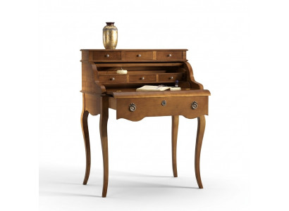 Barok bureau schrijftafel Edel houten tafels Rococo antieke stijl meubelen Italië