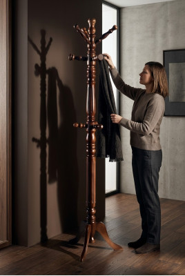 Kledinghanger Vloerhanger Garderobe Kledingrek Standaard Butler Meubels Gangen