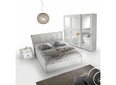 Bedframe Bedden Bed Polster Ontwerp Hotel Dubbel Luxe Design Nieuw