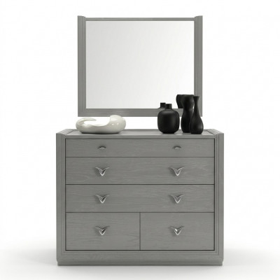 Kast van hout Ontwerper kasten Kast Plank Modern dressoir Ladenkast