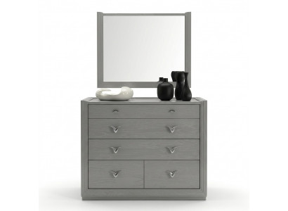 Kast van hout Ontwerper kasten Kast Plank Modern dressoir Ladenkast