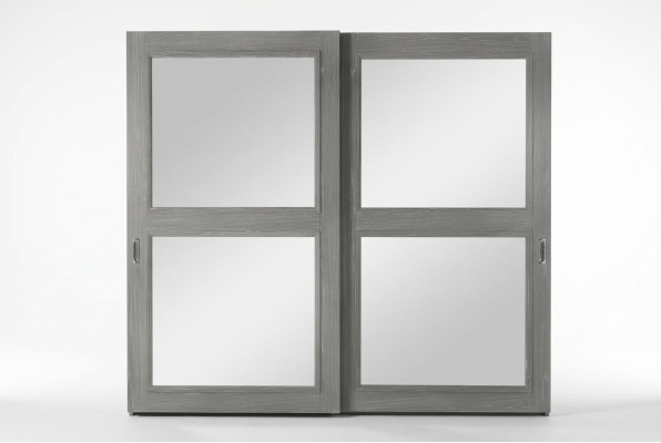 Schränke Schrank Kleiderschrank Schiebetüren Holz Möbel Einrichtung Italien Neu Kast Kast Garderobe Schuifdeuren Hout Meubels Inrichting Italië Nieuw