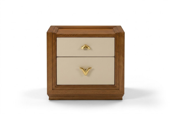 Nachtkastjes Nachtkastje Tafel Consoles Bijzettafel Nachtkastjes Modern Nieuw Hout