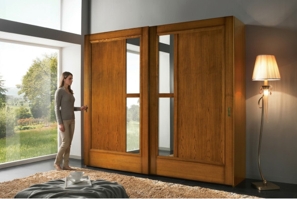 Kledingkast Kast met schuifdeuren Kast Kasten Modern Slaapkamer