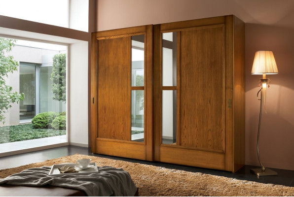 Kledingkast Kast met schuifdeuren Kast Kasten Modern Slaapkamer