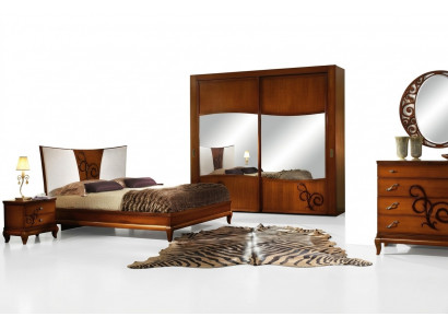 Bedden Tweepersoonsbedden Modern bedframe Bedden Bedframe Hout Hotel Design Nieuw