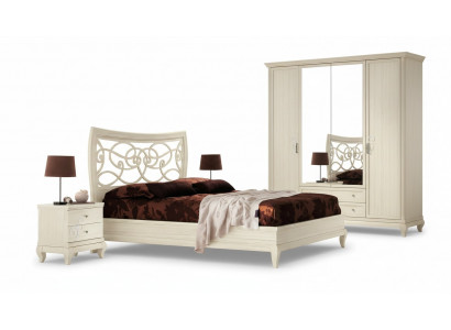 Bed Twee-persoonsbedden Moderne bedframe Bedden Bedframe Modern Hout Twee-persoons Nieuw