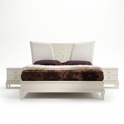 Bedden Tweepersoonsbedden Modern bedframe Bedden Hotel Houten bedframe Slaapkamer