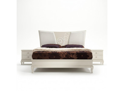Bedden Tweepersoonsbedden Modern bedframe Bedden Hotel Houten bedframe Slaapkamer