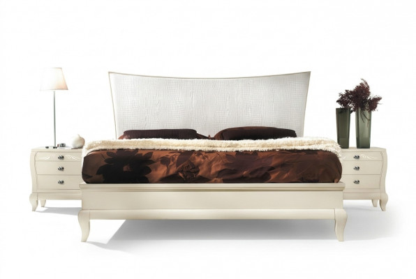 Tweepersoonsbed Bed Hotelbed Modern Bedframe Beddesign Bedframe Hout