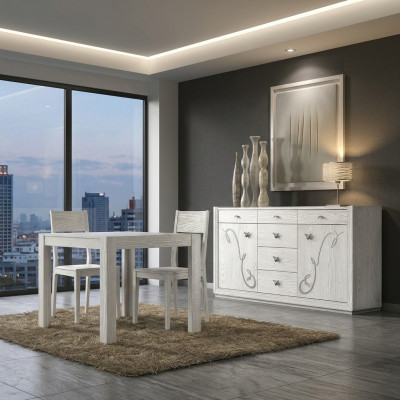 Sideboard Dressoir Kast Luxe Ladenkast Kast Plank Meubels Houten Kast Italië