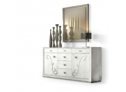 Sideboard Dressoir Kast Luxe Ladenkast Kast Plank Meubels Houten Kast Italië