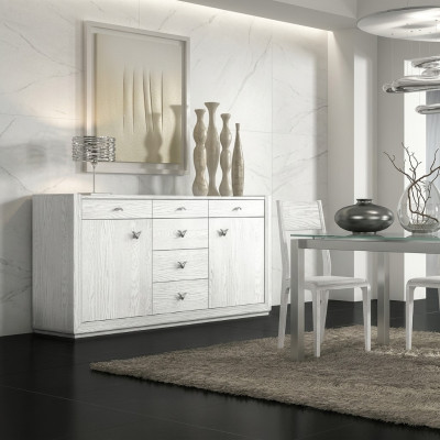 Sideboard Ladekast Kast Luxe Ladekast Plank Meubels Houten kast Italië