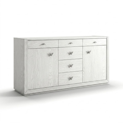 Sideboard Ladekast Kast Luxe Ladekast Plank Meubels Houten kast Italië
