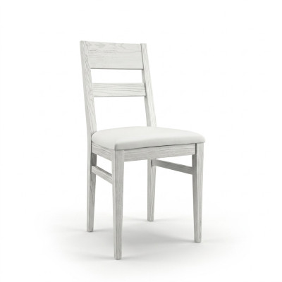 Eetkamerstoel 1-zits fauteuil Hout Luxe klasse Meubelontwerp Armstoel Hout