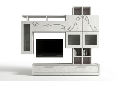 Woonkamer tv-wand wand wandwand woonkamer meubels rtv woonwanden kast rek