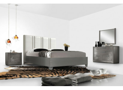 Bed Dubbele bedden Modern Bedframe Bedden Dubbel Bedframe Gestoffeerd Ontwerp nieuw