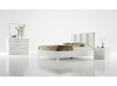 Tweepersoonsbed Bed Modern Bedframe Bedden Dubbel Bedframe Bekleding Design Nieuw