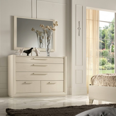 Kommode Kast Luxe Ladenkast Kast Plank Console Meubels Houten kast Italië Nieuw