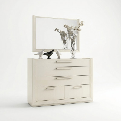 Kommode Kast Luxe Ladenkast Kast Plank Console Meubels Houten kast Italië Nieuw