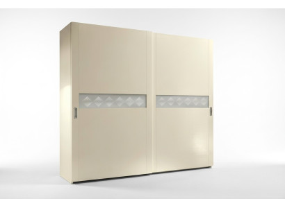 Kasten Italië kledingkast luxe kast zweefdeur ontwerp hout modern