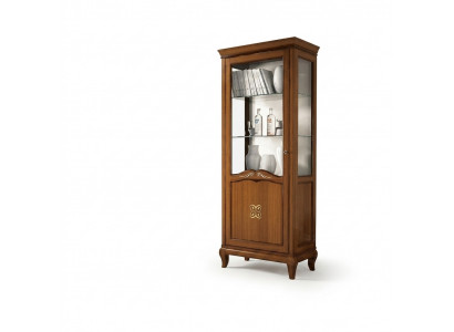 Kast Etalage Vitrine Vitrines Glas Kast Houten Plank Modern Kasten