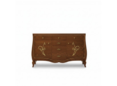 Dressoir commode xxl kast luxe commodes kast rek console meubels nieuw