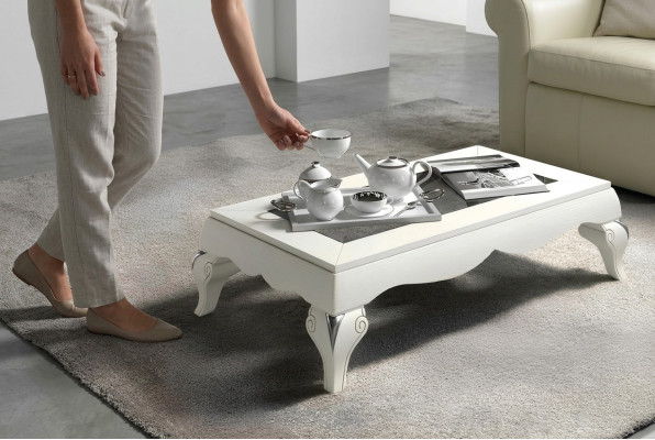 Salontafel Woonkamer Ontwerp Tafels Meubels Tafel Luxe Bijzettafel Modern