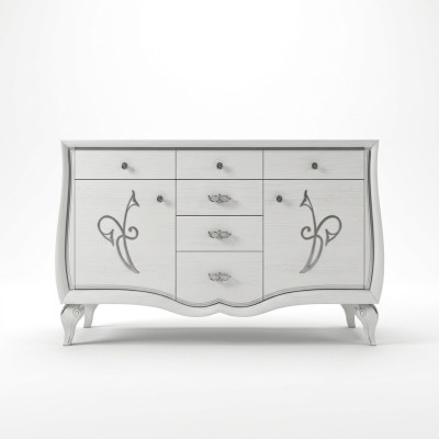 Kast dressoir Ladekasten Designer Luxe Kasten Hout Dressoir Modern Nieuw