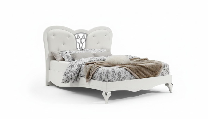 Bedbekleding design luxe dubbele hotelbedden slaapkamer bedframes hout