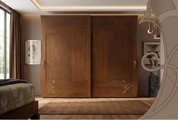 Kledingkast Kast Plank Opslag Kledingkasten Garderobe Houten Planken