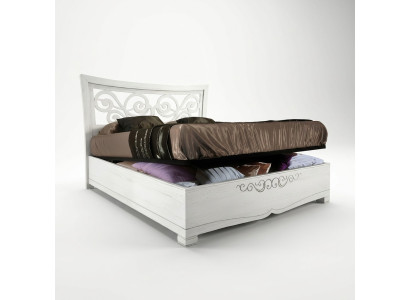 Bed frames dubbel bed bed luxe bedden hout bedframe wit design modern nieuw