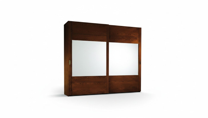 Kast Garderobe Plank Opslagkapstok Modern Spiegel Hout Design