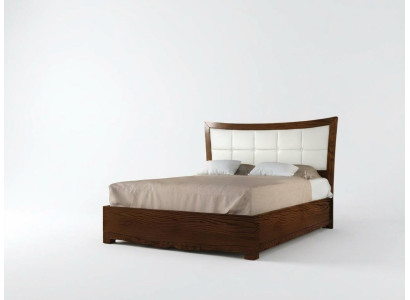 Garnituurset 3-delig Slaapkamer Bed Nachtkastje Bedden Groep Bedden Houten Meubels