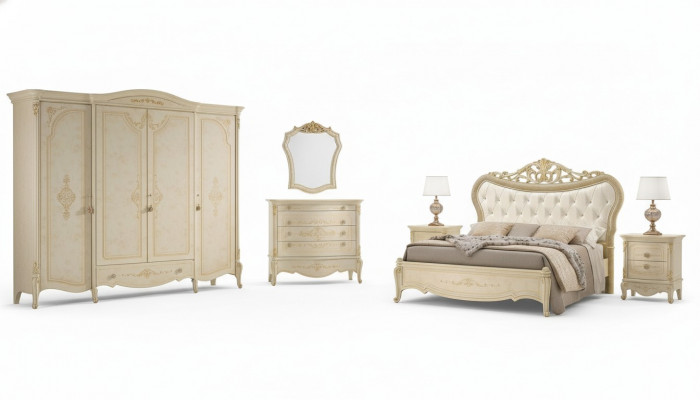 Chesterfield Bed Luxe Bedden Gestoffeerd Bed Tweepersoonsbed Klassiek Houten Hotel