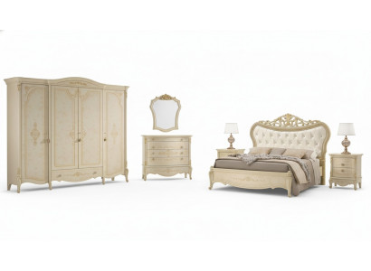 Chesterfield Bed Luxe Bedden Gestoffeerd Bed Tweepersoonsbed Klassiek Houten Hotel